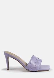 Mules Femme Mules Compensees Talons Missguided