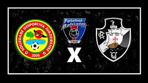 Juazeirense vence o iporá nos pênaltis e juazeirense x river: Juazeirense Diz Que Local E Data Do Confronto Com O Vasco Nao Esta Definido Supervasco