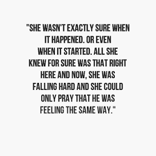 Best Love Quotes About Falling In Love Quotations Verses Quotes Lovers Sayings Unexpected Love Quotes Falling In Love Quotes Best Love Quotes