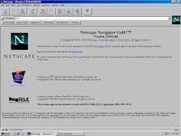 No rationale, trivia or comments available or known for the netscape logo. A Brief History Of Javascript