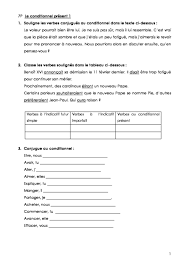 Exercice collectif proposé par la classe. 7p Conjugaison Bdrp