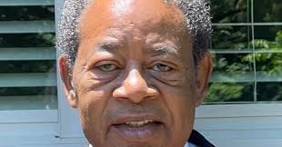 Civic leader Horace Patterson publishes eighth book