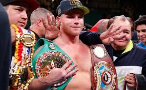 Unificación súper medio cmb, amb y omb. Donde Ver La Pelea En Vivo De Saul Canelo Alvarez Vs Callum Smith