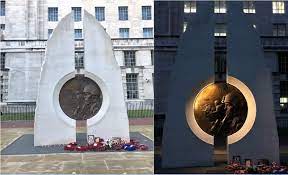 The vision for the texas panhandle war memorial is to foster, encourage & promote general public awareness and support for the memorial and honor the sacrifice of american veterans. Marmite My Hate And Love For The Iraq And Afghanistan Memorial