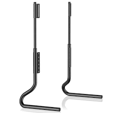 Height Adjustable Universal Lcd Flat Screen Tv Table Top Stand Legs For Led Lcd Tabletop Vase Pedestal Mount Fits Flat Screen Tv Stand Tv Base Stand Tv Stand