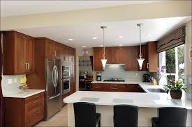 Kitchen 36 Upper Cabinets In 8 Ceiling Standard Upper Cabinet Depth 48 Tall Kitchen Wall Cabinets Kitchen Layout Kitchen Design Small Small L Shaped Kitchens