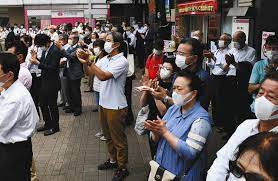 Search for text in url. èˆ¹æ©‹å¸‚é•·é¸å'Šç¤º ç¾æ–°3äººãŒå±Šã'å‡º ã‚³ãƒ­ãƒŠç¦å¯¾ç­–ãªã©ç„¦ç‚¹ æ±äº¬æ–°èž Tokyo Web