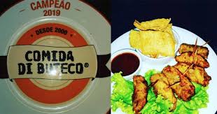 Bares participantes , com foco no delivery! O Vencedor Do Comida Di Buteco De Belo Horizonte E De Coronel Fabriciano Silmara De Freitas Portal De Noticias Do Vale Do Aco