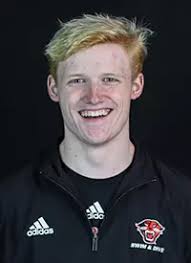 2020-21 Men's Swimming and Diving Roster