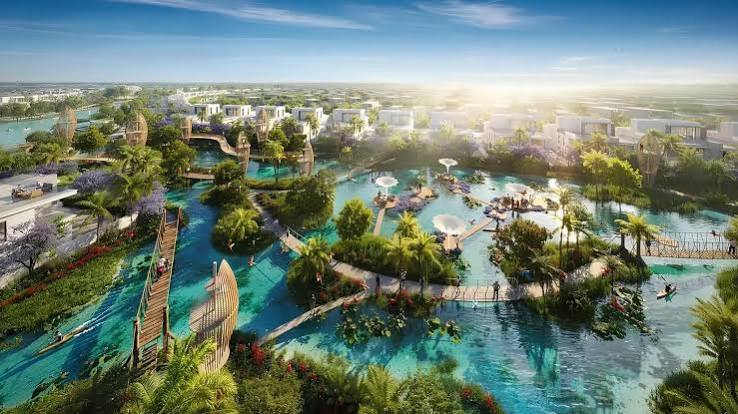 DAMAC Islands Location: Connectivity, Nearby Areas and Investment Drivers