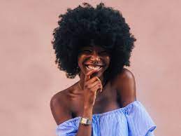 Now that your hair is clean, conditioned, detangled, dry, and protected its time to learn how to flat iron natural black hair. How To Grow Your Natural Hair Teen Vogue