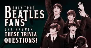 Instantly play online for free, no downloading needed! Only True Beatles Fans Can Answer These Trivia Questions Brainfall