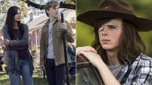 C'est le 10 février que reviendra la saison 9 de walking dead, avec dans ses bagages de tous nouveaux méchants, dévoilés dans une. The Walking Dead Saison 9 Henry Est Il Le Nouveau Carl Premiere Fr