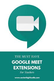 This will bring up a list of all your extensions. The Must Have Google Meet Extensions For Teachers In 2020 Digital Learning Classroom Teacher Tech Google Education