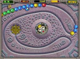 Zuma Deluxe Download 2003 Puzzle Game