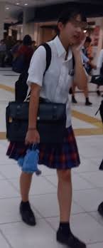 愛の戦士観察日記002～ストーキングJK(花柄美少女)～ が半額 | Xcolle