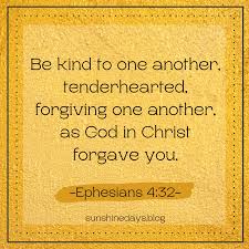 29 Bible Verses on Forgiveness