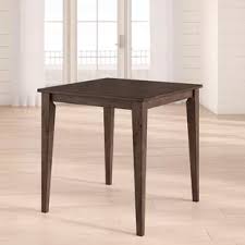 Counter Height Table 36 X 36 Wayfair In 2020 Counter Height Dining Table Square Wood Dining Tables Dining Table