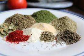 Epices Italiennes Faites Maison De Celui Passion Recettes Seasonings Condiments Marinade