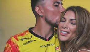 Esposa de Joao Rojas confirmó el tiempo de recuperación del extremo :: Olé  Ecuador