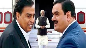 It is healthy and strong. Under Modi Rule Ambani Adani Have Doubled Their Wealth Newsclick