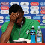 Mikel: Faced Argentina Knowing Kidnapped