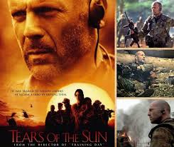 Navy seals rescue mission in Africa