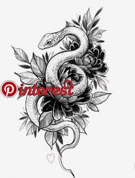 Maybe you would like to learn more about one of these? Snake Edit Ideas Lower Right Leg Tattoos Pinterest Tattoos Tattoo Drawings And Body Art Tattoos Tattoo Design Drawings Snake Tattoo Design Sleeve Tattoos
