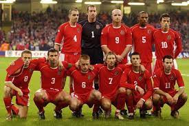 The wales national football team (welsh: The Wales Football Team Have Had Their Most Ridiculous Team Photo Yet Wales Online