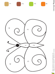 Coloriage imprimer maternelle gratuit reviewed by admin on december 1 description: Coloriage Magique Maternelle Sur Hugolescargot Com