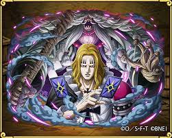 hawkins トレクル 海賊 魔術師
