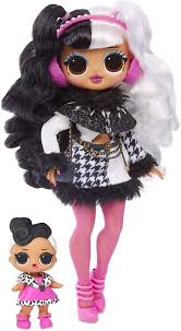Free printable lol surprise doll coloring pages for kids of all ages. Buy L O L Surprise Top Secret Winter Disco Dollie Dollie Screamy Queen