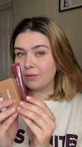 Flattering PBJ Lip Treatment Shade for Natural Look