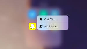 Snapchat will immediately reverse your video, and let you send it to any of your contacts or story. Snapchat Update Adds Slow Mo Fast Forward Rewind Video Effects 3d Touch Support 9to5mac