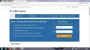Free online jobs that pay daily in pakistan. Free Online Work At Home Jobs Without Investment In Pakistan
