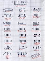 Teri Klinger Bullet Journal Doodles Bullet Journal Inspiration Bullet Journal Inspo