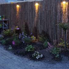 solar buitenlamp druppel wandlamp wit 6 leds zonne energie tuinverlichting solar solar tuinverlichting