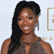 Their ends fall to one side creating some sort of playful bangs. 31 Best Protective Hairstyles For Natural Hair Glamour