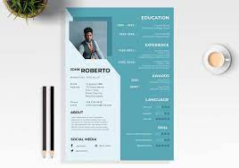 Another simple way of making a resume without considering downloadable templates is to use various free resume builders available online. Modern Word Resume Template Free Download 2020 Maxresumes