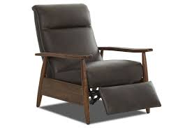 See more ideas about arhaus furniture, arhaus, furniture. Peter Mid Century Modern Leather Recliner Chair Club Furniture Modern Recliner Chairs Leather Recliner Modern Recliner