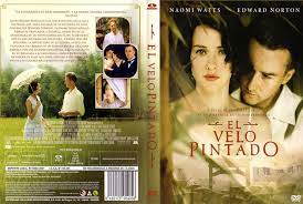 El Velo Pintado Film Book Cover Books