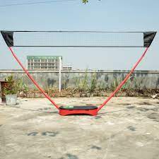 Best outdoor volleyball nets 2020 backyard, beach, tournament setups & more. 3 In1 Portable Removable Badminton Volleyball Net Set With Stand Carrying Bag Foldable For Kids Adult For Beach Garden Park Or Backyard Walmart Com Walmart Com