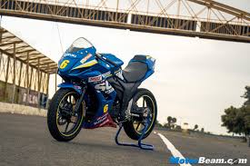 Suzuki Gixxer Sf Race Bike Test Ride Review