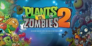1) this is game with obb files, please download and install apk + obb on happymod app. Plants Vs Zombies 2 Mod Apk V9 2 2 Gems All Plants Unlocked