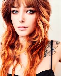 Editorial Hairstyle Photos