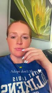 Getting people educated is the start to fixing the problems 🤍  #adoptdontshop #animals #dogs #rescue #shelterdog