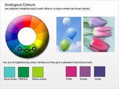 53 best color analogous images color color schemes color