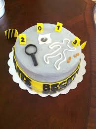Criminal Justice Grad Graduation Cakes College Graduation Cakes Splatter Cake
