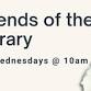 Friends of the Library Meeting event image