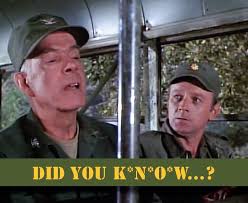 Larry Linville passed away